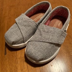 Toms for toddler (girl)